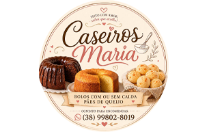 Caseiros Maria