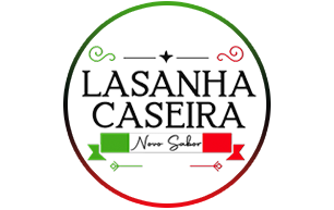Lasanha Caseira