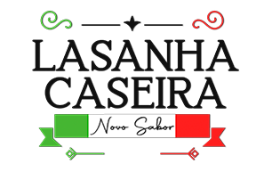 Lasanha Caseira